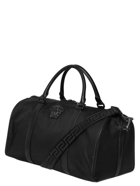 versace duffle bag|versace duffle bags men's.